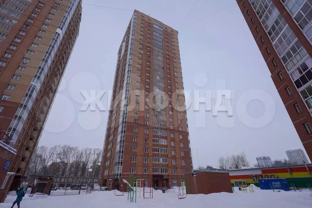 2-к. квартира, 59,6 м, 5/27 эт. - Фото 0