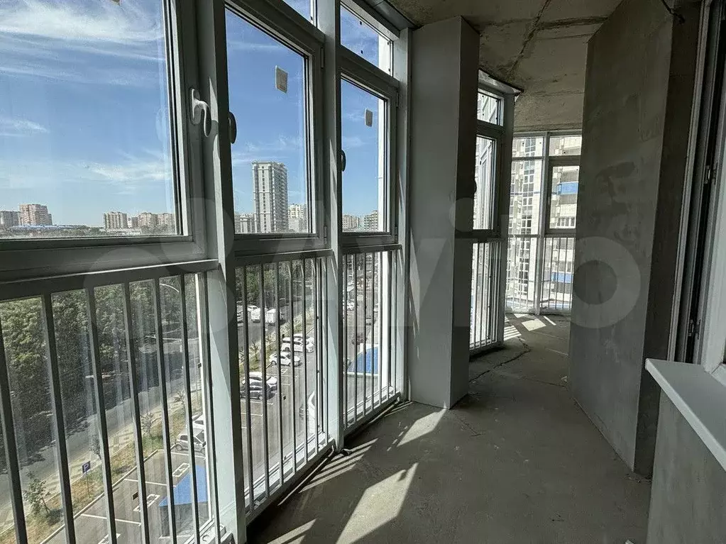 3-к. квартира, 79,8 м, 18/23 эт. - Фото 0