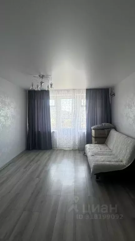 2-к кв. Челябинская область, Челябинск ул. Сони Кривой, 26 (54.0 м) - Фото 1