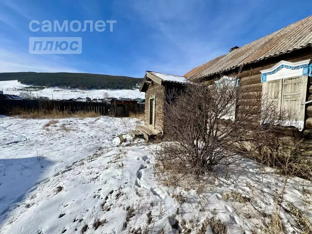 Дом в Иркутская область, Иркутский район, Голоустненское муниципальное ... - Фото 1