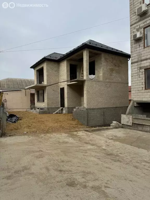 Дом в Махачкала, микрорайон Научный Городок, Самурская улица, 24 (250 ... - Фото 2