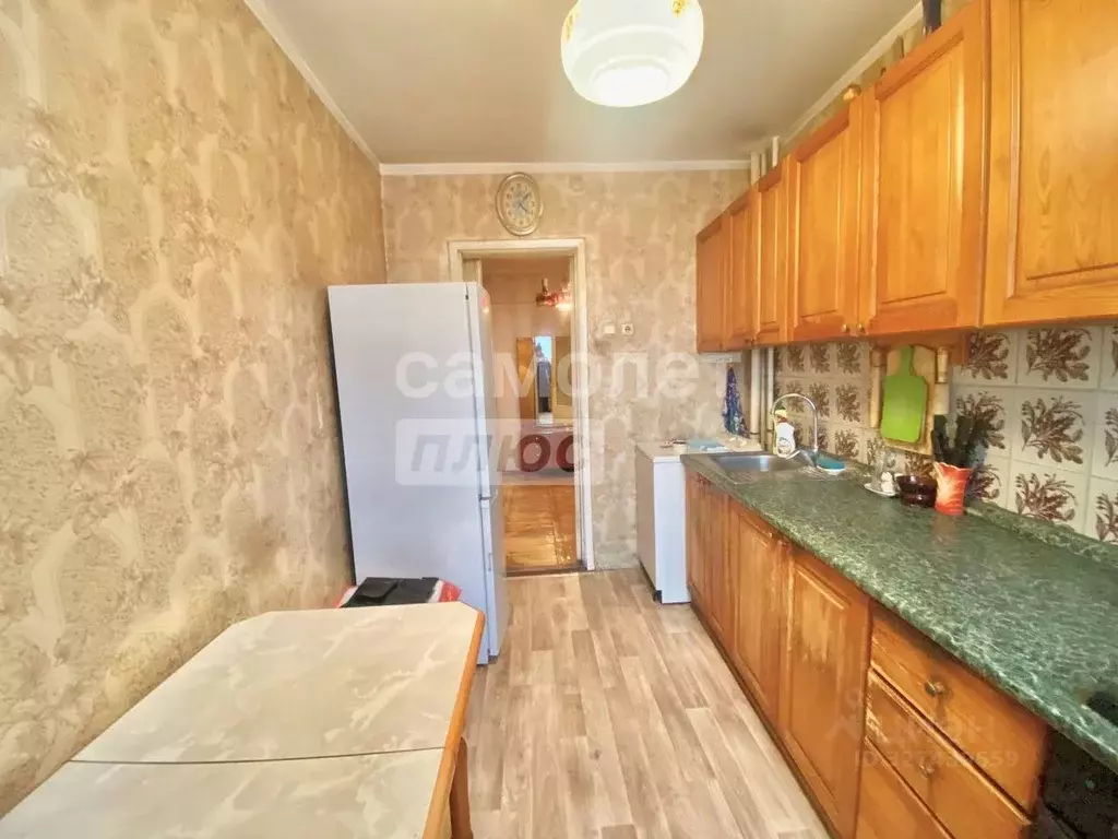 2-к кв. Московская область, Раменское Железнодорожный проезд, 5 (53.8 ... - Фото 2