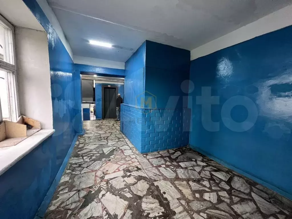 Комната 12 м в 4-к., 6/9 эт. - Фото 1