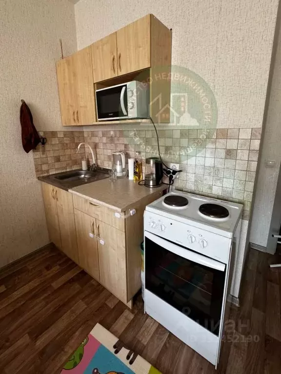 Студия Алтайский край, Барнаул Балтийская ул., 97 (20.8 м) - Фото 1