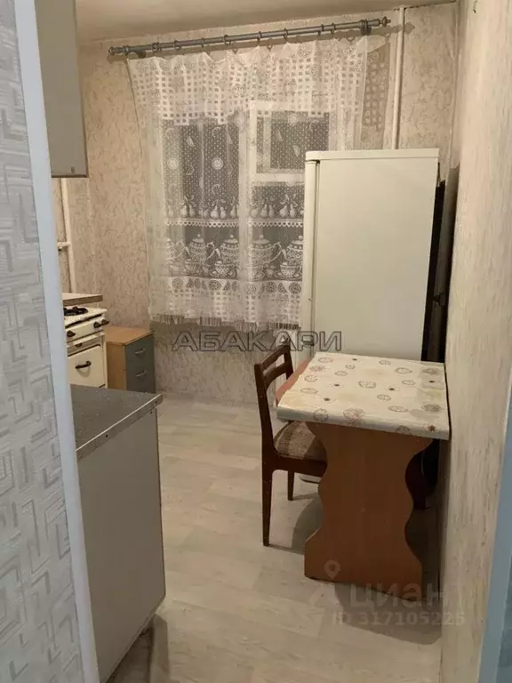 1-к кв. Красноярский край, Красноярск Свердловская ул., 29 (32.0 м) - Фото 0