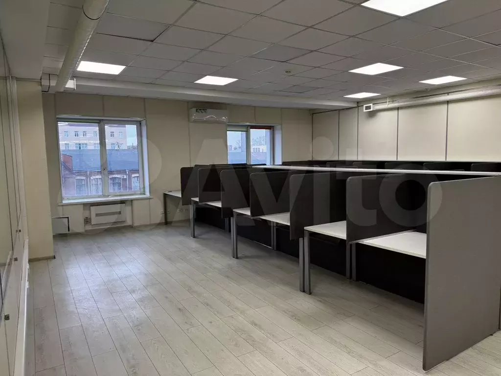 Open Space + 2 кабинета и кухня, 230м2 - Фото 1