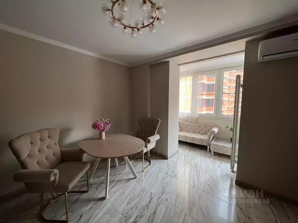 1-к кв. Московская область, Реутов ул. Октября, 30 (60.0 м) - Фото 1