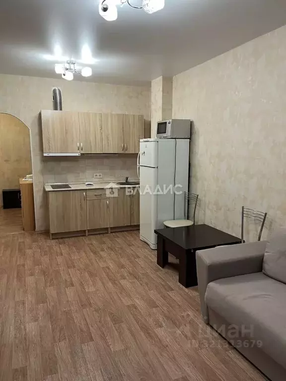 Студия Волгоградская область, Волгоград ул. Малиновского, 6А (29.2 м) - Фото 2