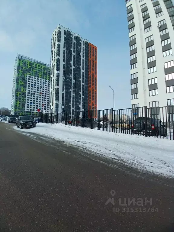Студия Башкортостан, Уфа ул. Воинов-Интернационалистов, 5 (23.9 м) - Фото 0