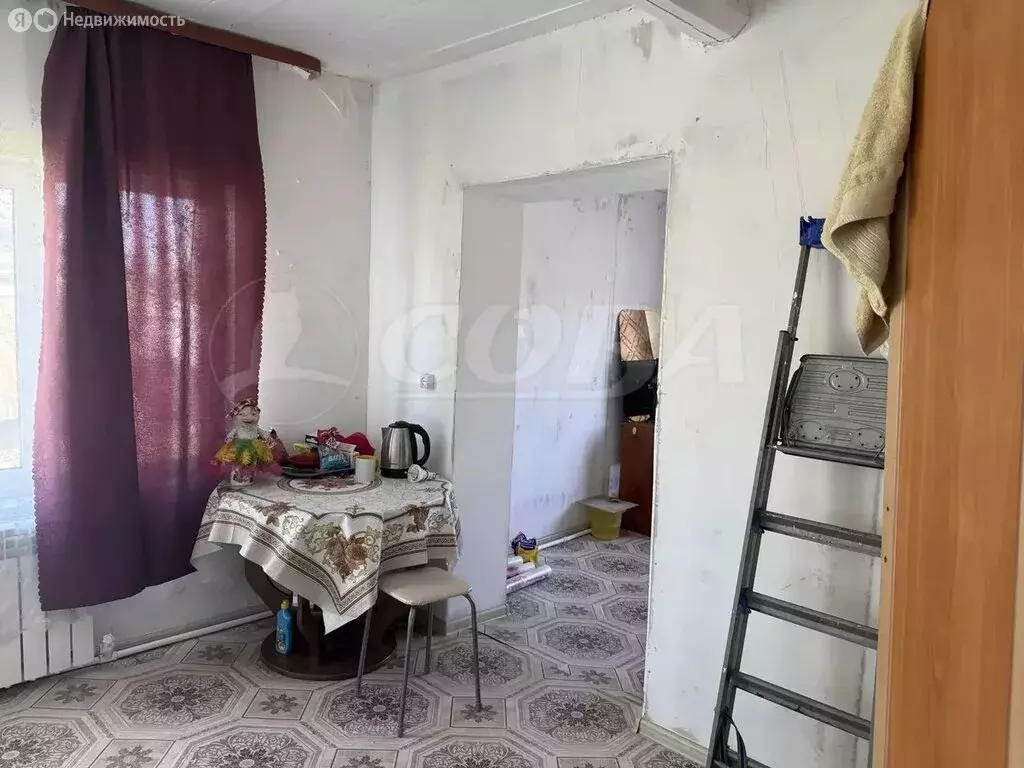 Дом в Тюменская область, село Исетское (37.5 м) - Фото 1