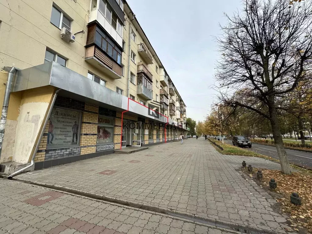 Торговая площадь в Нижегородская область, Нижний Новгород Юбилейный ... - Фото 2