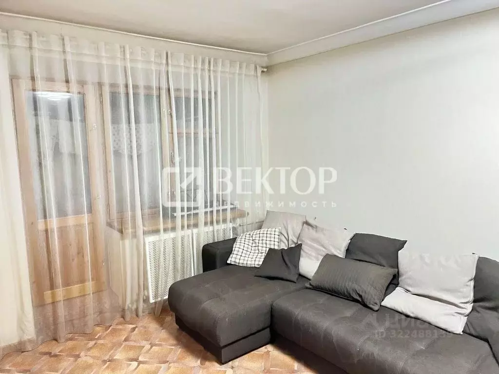 2-к кв. Костромская область, Кострома ул. Гагарина, 17 (44.3 м) - Фото 1