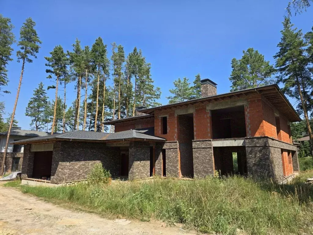 Коттедж в Воронежская область, Воронеж Петровские озера кп,  (435 м) - Фото 0