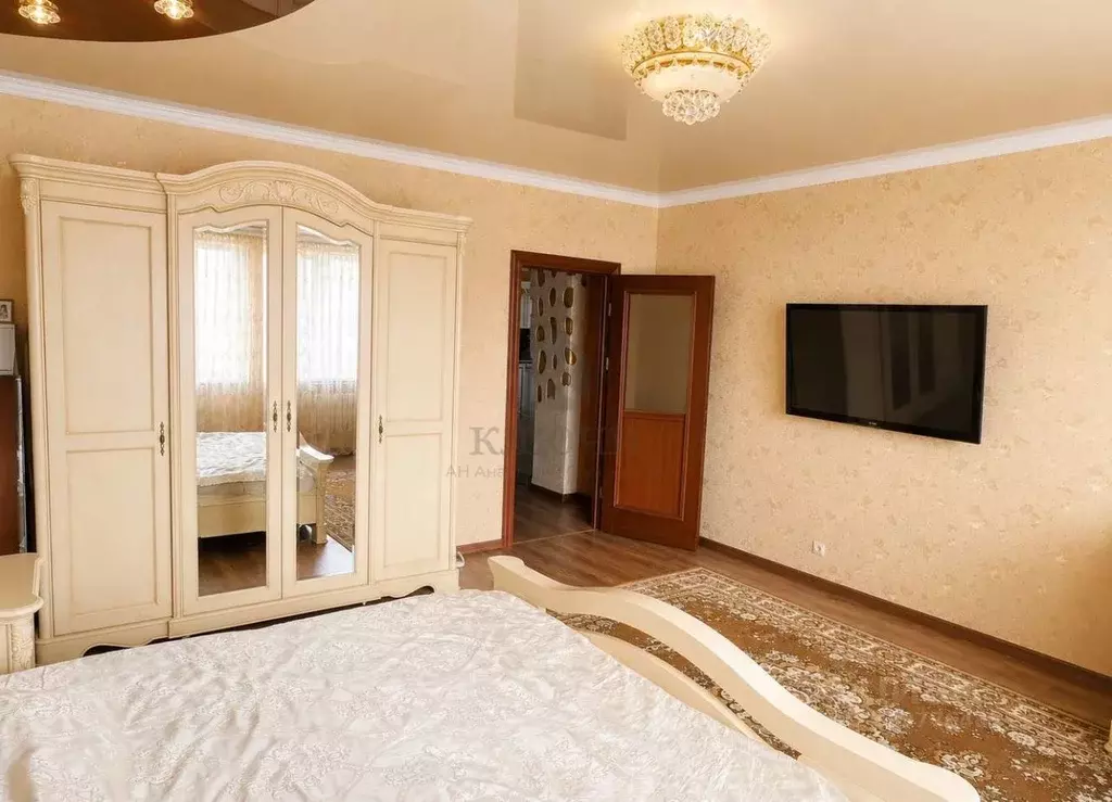 3-к кв. Белгородская область, Белгород ул. Костюкова, 36в (103.0 м) - Фото 2