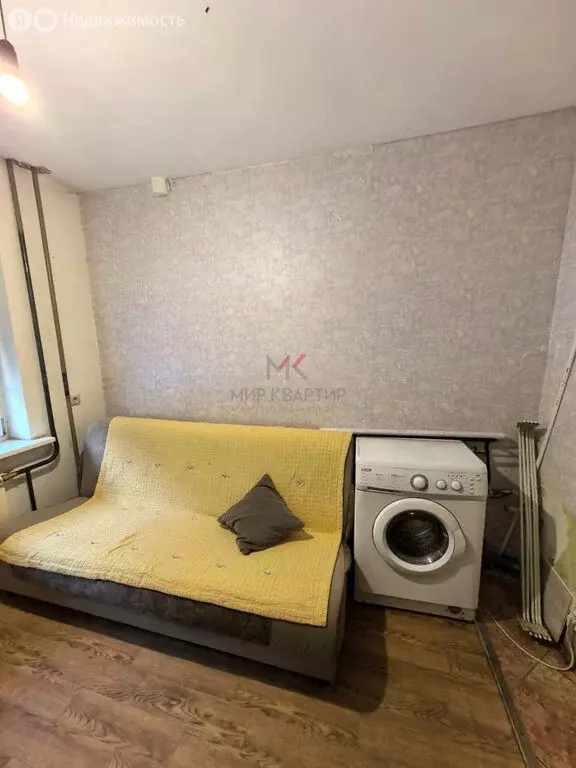 1к в -комнатной квартире (13 м) - Фото 2