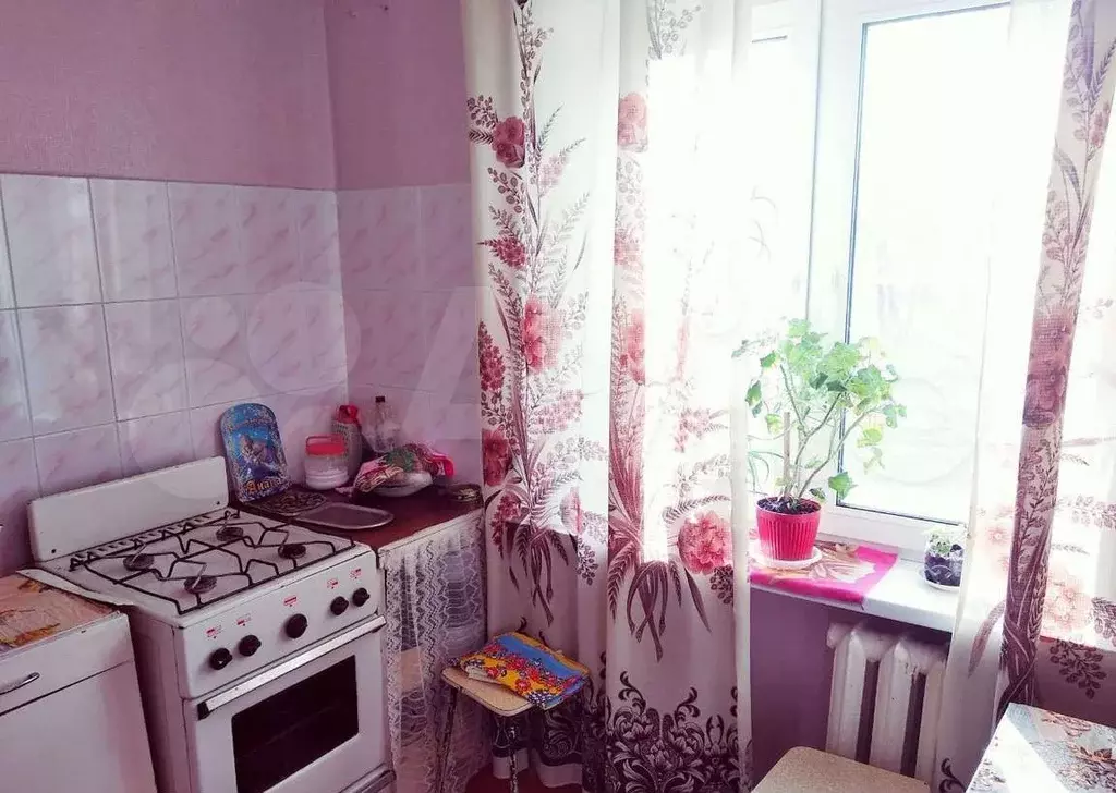 3-к. квартира, 51 м, 2/5 эт. - Фото 0