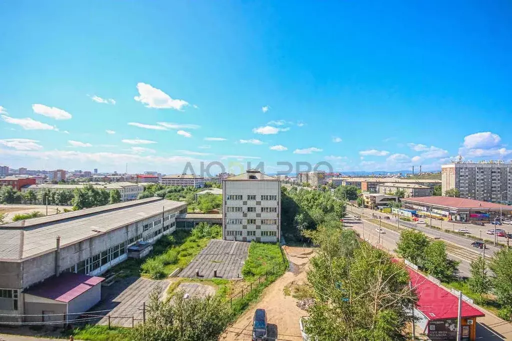 1-к кв. Бурятия, Улан-Удэ Ключевская ул., 54В (64.2 м) - Фото 2