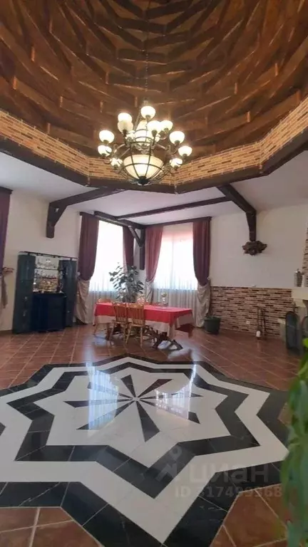 Дом в Адыгея, Тахтамукайский район, Яблоновский пгт ул. Северная ... - Фото 0