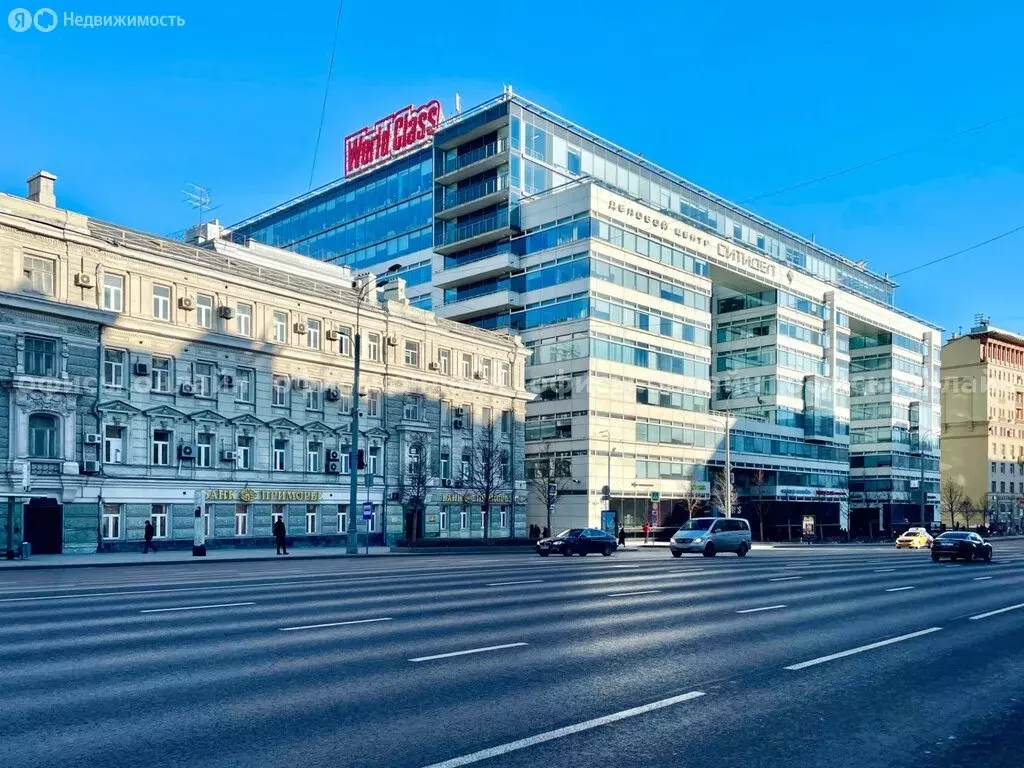 Офис (1040 м) - Фото 1