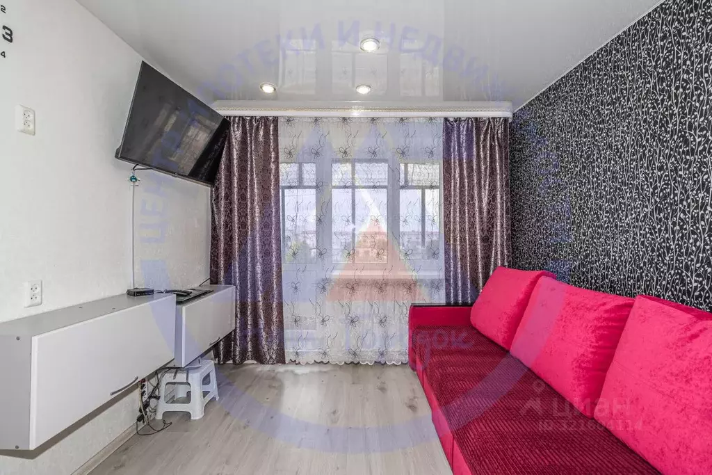 2-к кв. Курганская область, Курган ул. Карла Маркса, 28 (40.9 м) - Фото 0