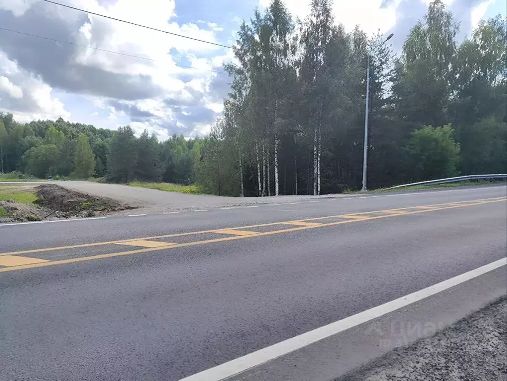 Участок в Ивановская область, Ивановский район, Куликовское с/пос, д. ... - Фото 2