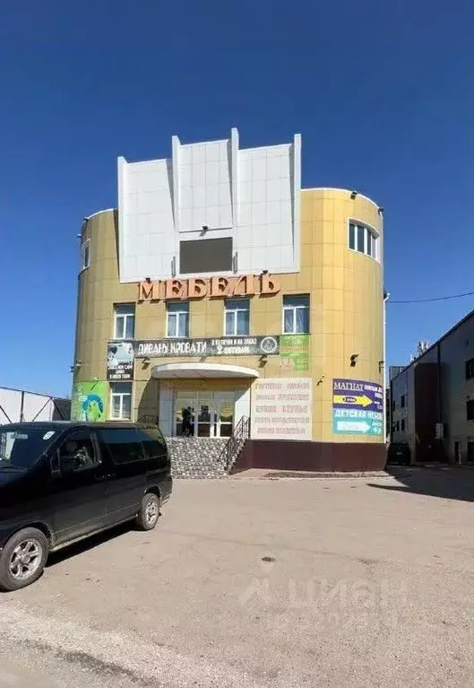 Торговая площадь в Амурская область, Благовещенск ул. Мухина, 116/1 ... - Фото 1
