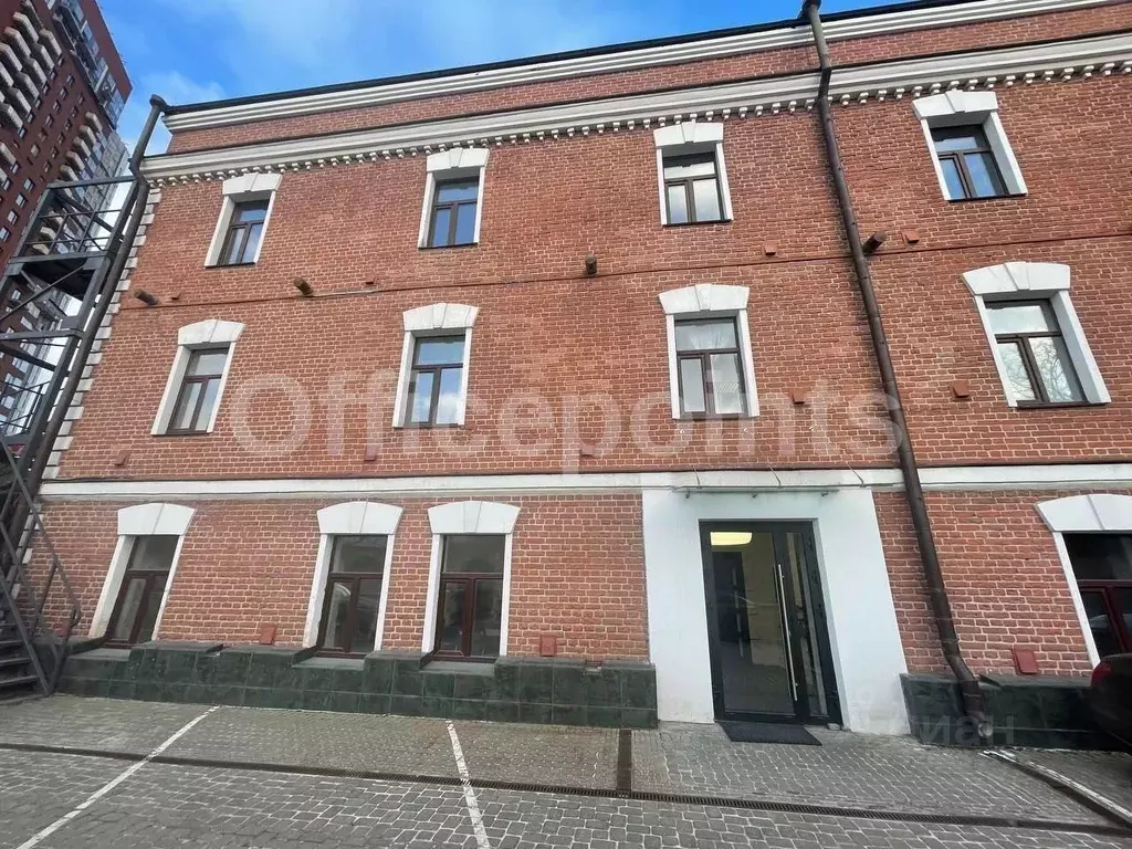 Офис в Москва ул. Грузинский Вал, 10 (579 м) - Фото 1