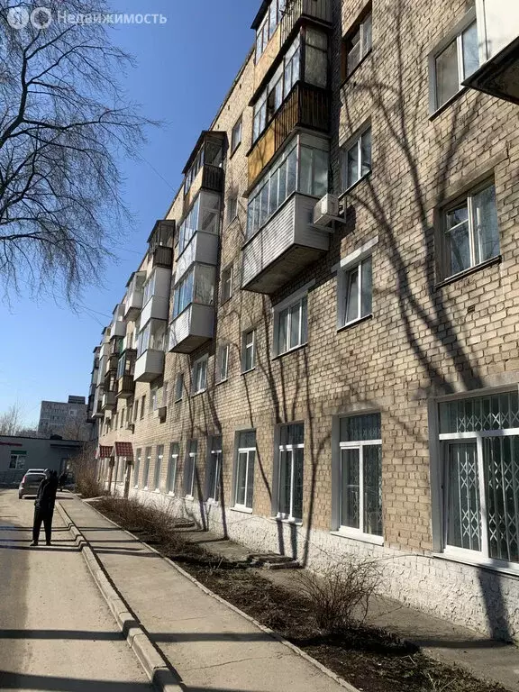 1-комнатная квартира: Пермь, улица Мира, 76 (31 м) - Фото 1