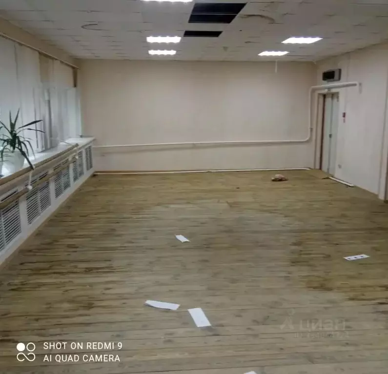 Помещение свободного назначения в Ханты-Мансийский АО, Лянтор ... - Фото 2