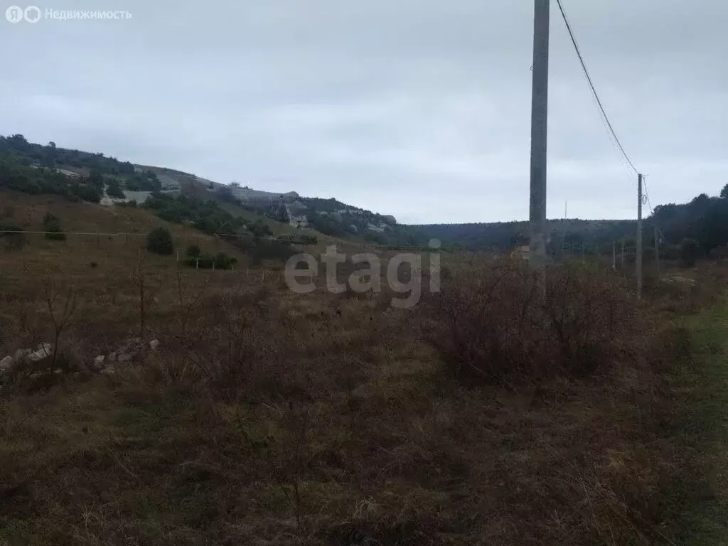 Участок в Бахчисарай, улица Достлукъ (20 м) - Фото 1