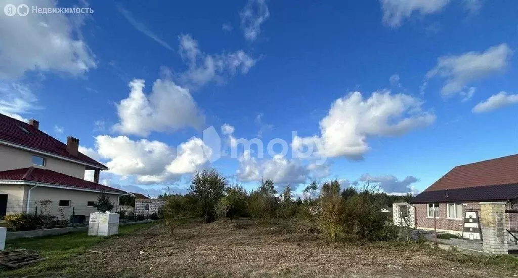 Участок в Зеленоградск, Алма-Атинская улица (9 м) - Фото 1