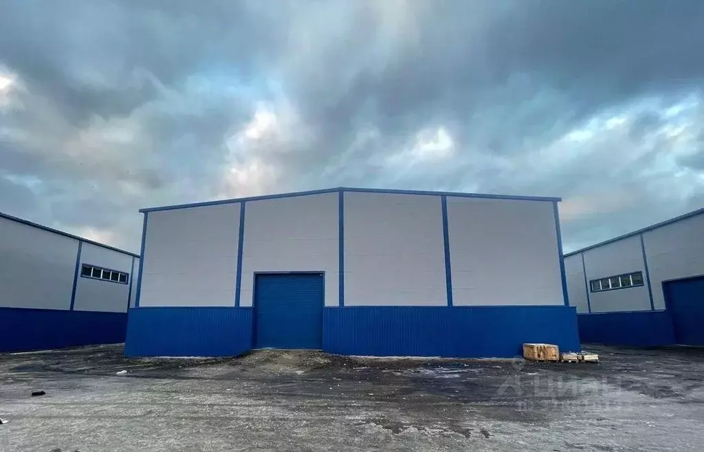 Склад в Московская область, Люберцы городской округ, д. Мотяково, ... - Фото 1