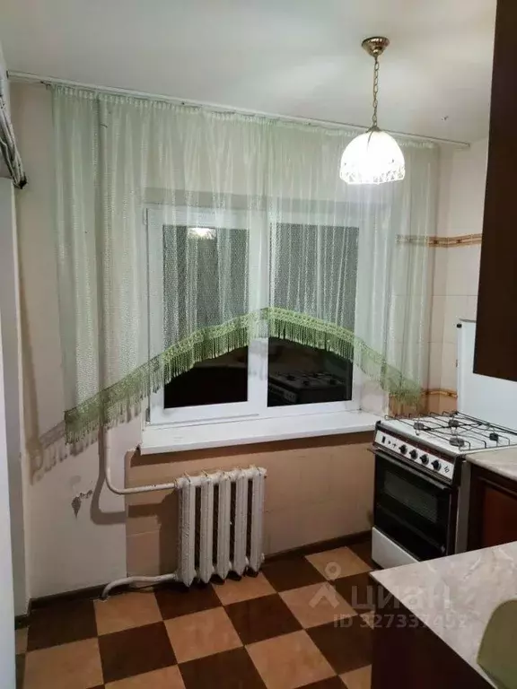 2-к кв. Кабардино-Балкария, Нальчик ул. Идарова, 56Б (42.5 м) - Фото 2