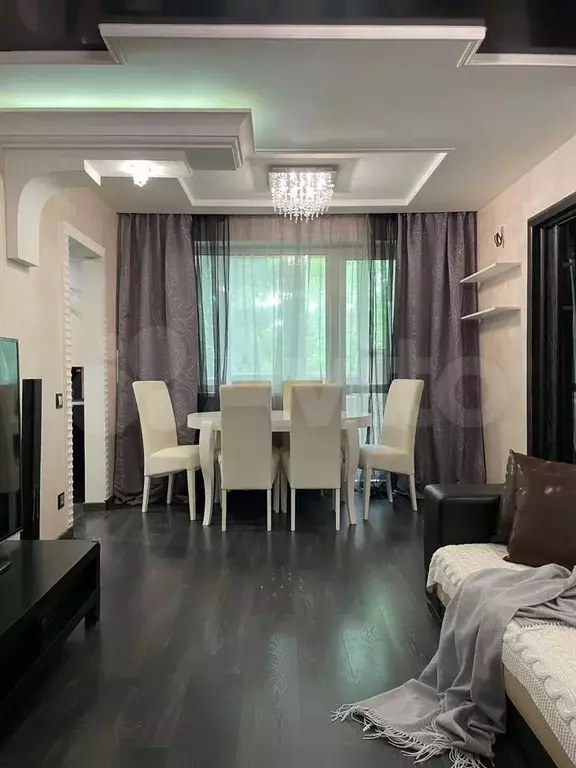 3-к. квартира, 43,7 м, 3/5 эт. - Фото 1