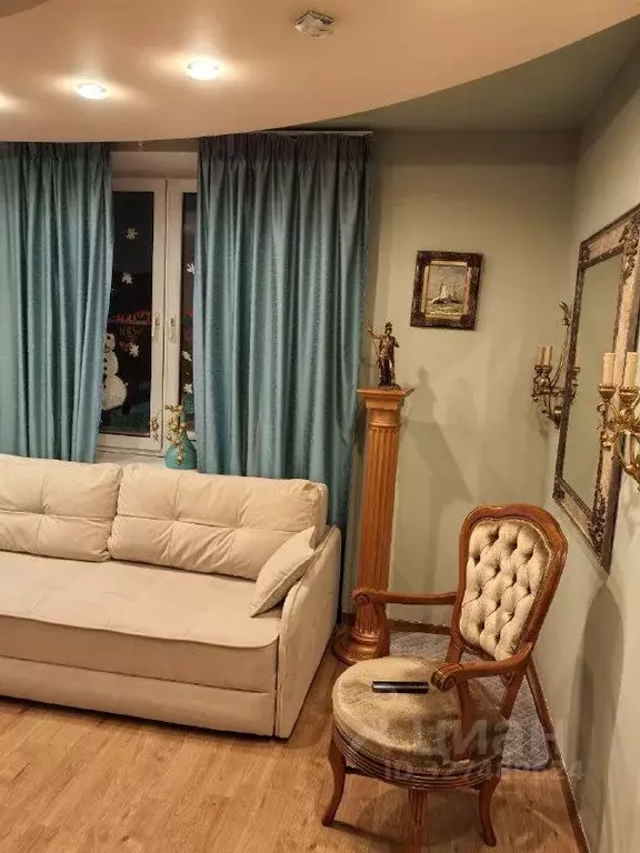 3-к кв. Москва Верхняя Красносельская ул., 34 (85.0 м) - Фото 2