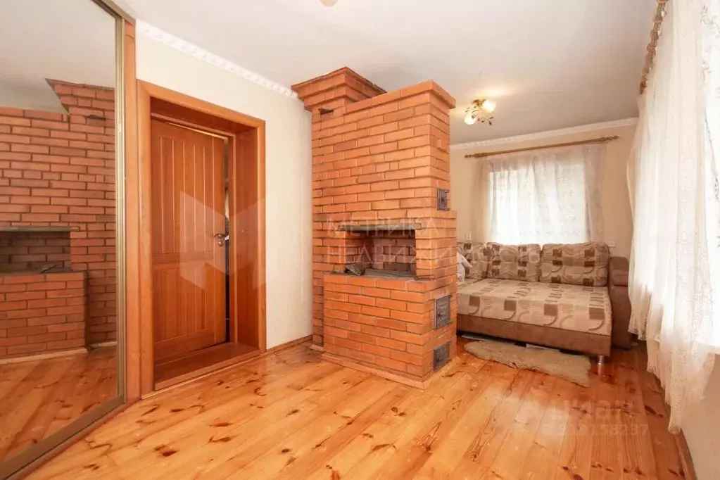 Дом в Тюменская область, Тюмень СОСН Калинка тер., ул. 10-я Вишневая ... - Фото 1