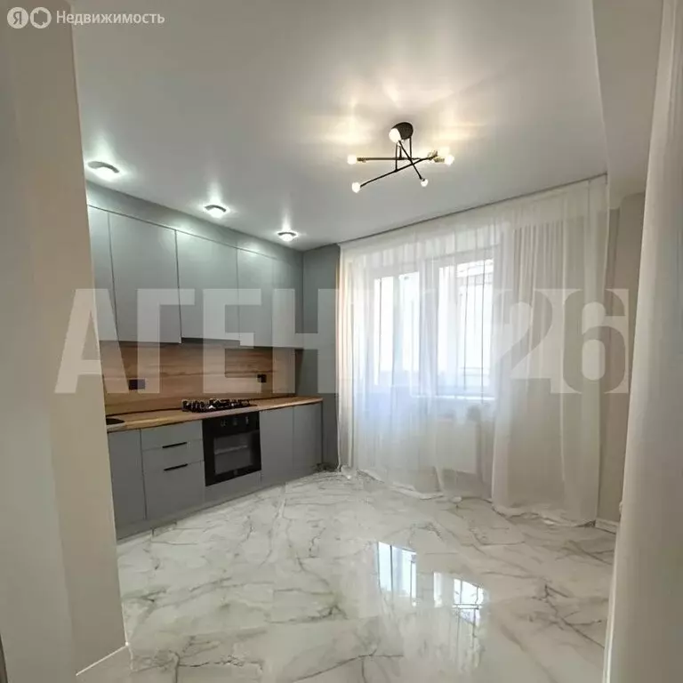 2-комнатная квартира: Ставрополь, улица Рогожникова, 23/1к1 (65 м) - Фото 0