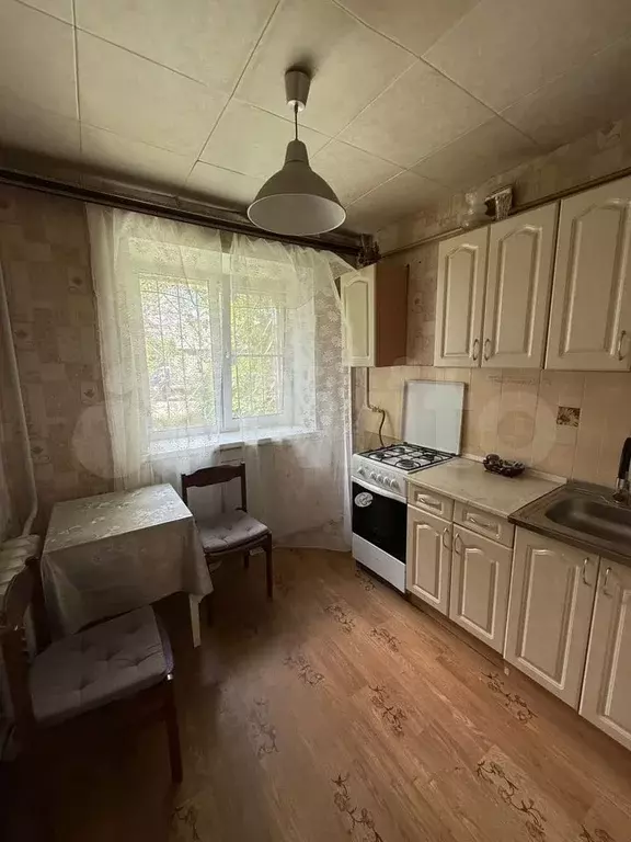 1-к. квартира, 30 м, 1/5 эт. - Фото 1