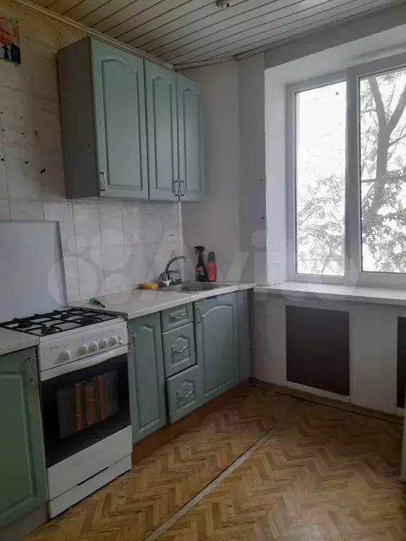 3-к. квартира, 62 м, 2/3 эт. - Фото 1