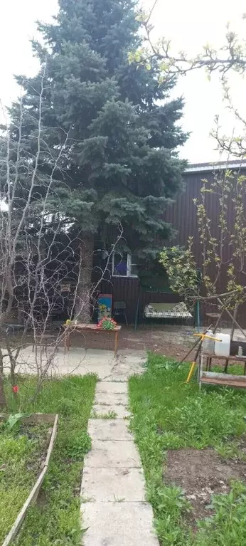 Дом в Ростовская область, Волгодонск В-Б кв-л,  (36 м) - Фото 1