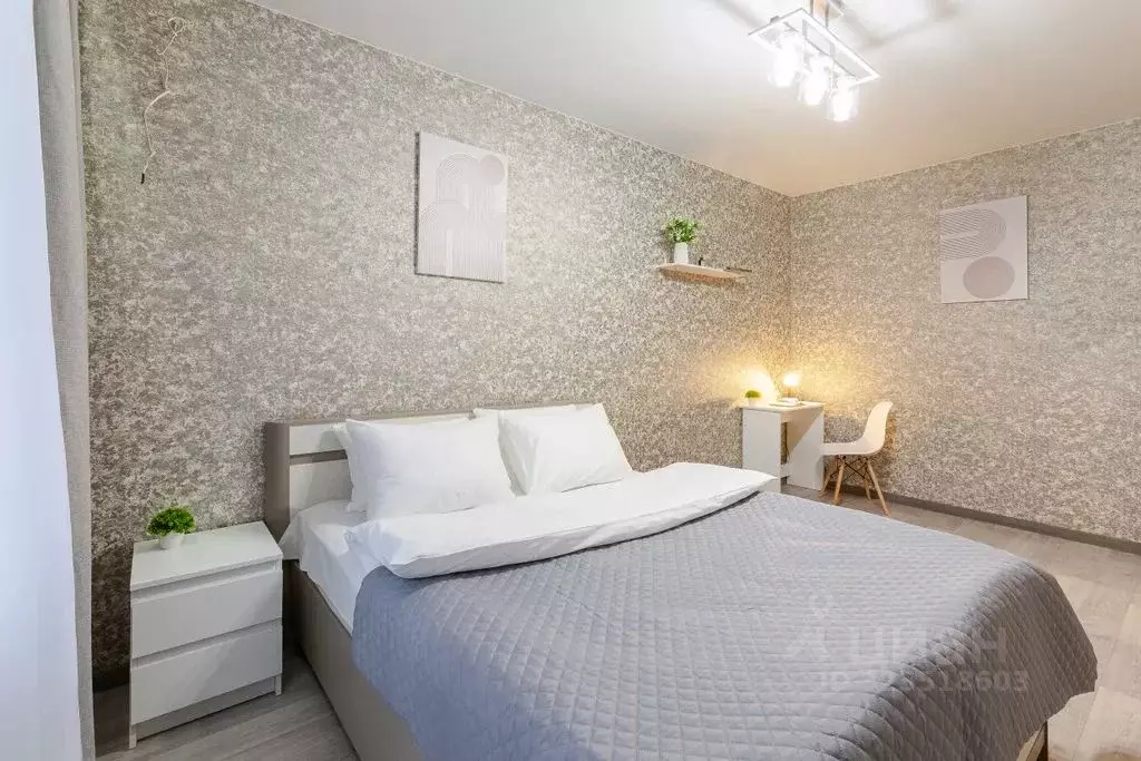 1-к кв. Самарская область, Самара Арцыбушевская ул., 45 (53.0 м) - Фото 2