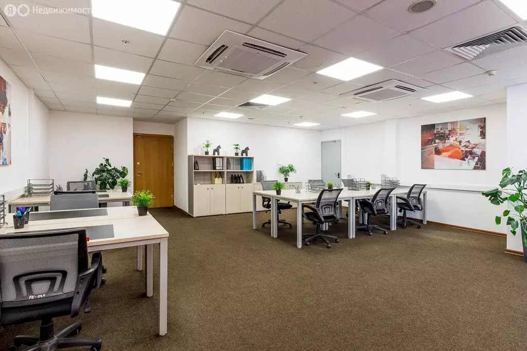 Офис (86 м) - Фото 1