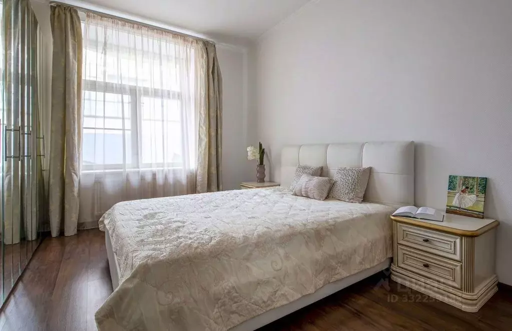 3-к кв. Санкт-Петербург Шпалерная ул., 52а (103.0 м) - Фото 2