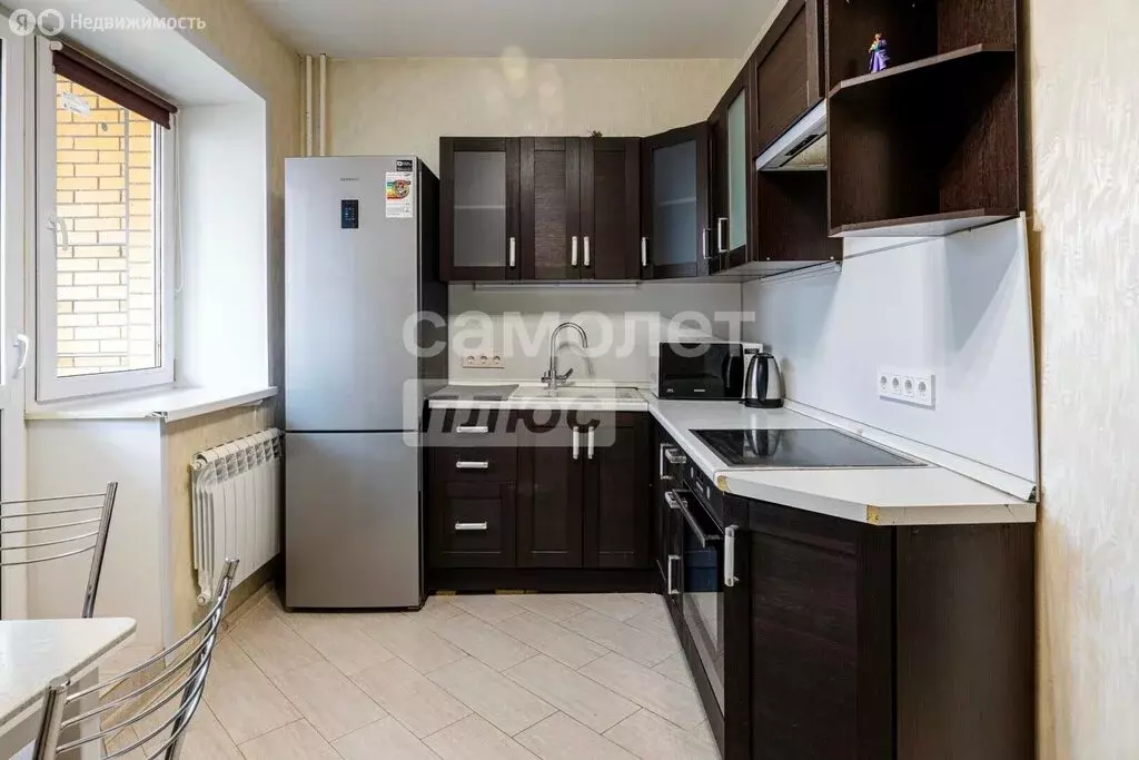 1-комнатная квартира: Щербинка, квартал Южный, 9 (40 м) - Фото 1