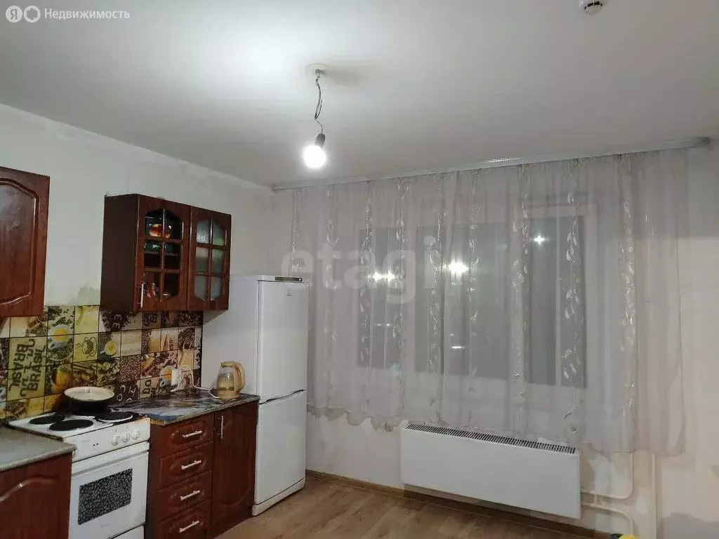 1-комнатная квартира: Тюмень, Кремлёвская улица, 112к3 (42 м) - Фото 1