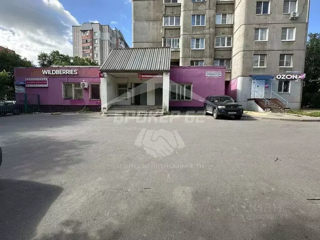 Помещение свободного назначения в Рязанская область, Рязань ... - Фото 1
