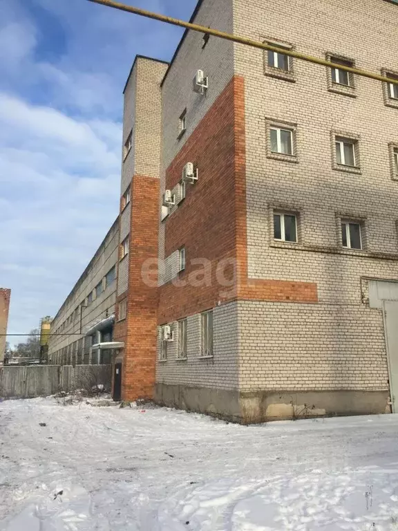 Склад в Псковская область, Псков Советская ул., 93А (10461 м) - Фото 1