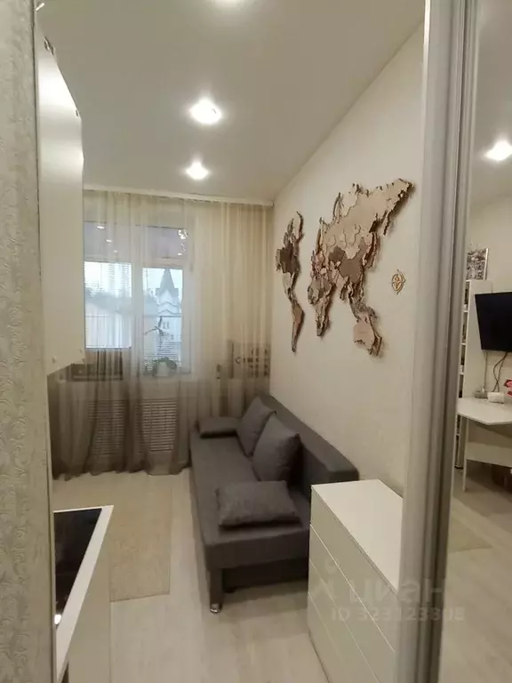 1-к кв. Нижегородская область, Нижний Новгород Шланговый пер., 3А ... - Фото 2