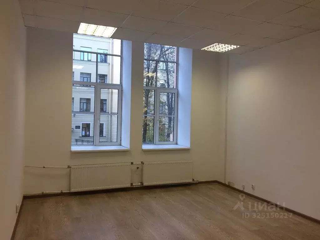 Офис в Санкт-Петербург ул. Мира, 3 (48 м) - Фото 1