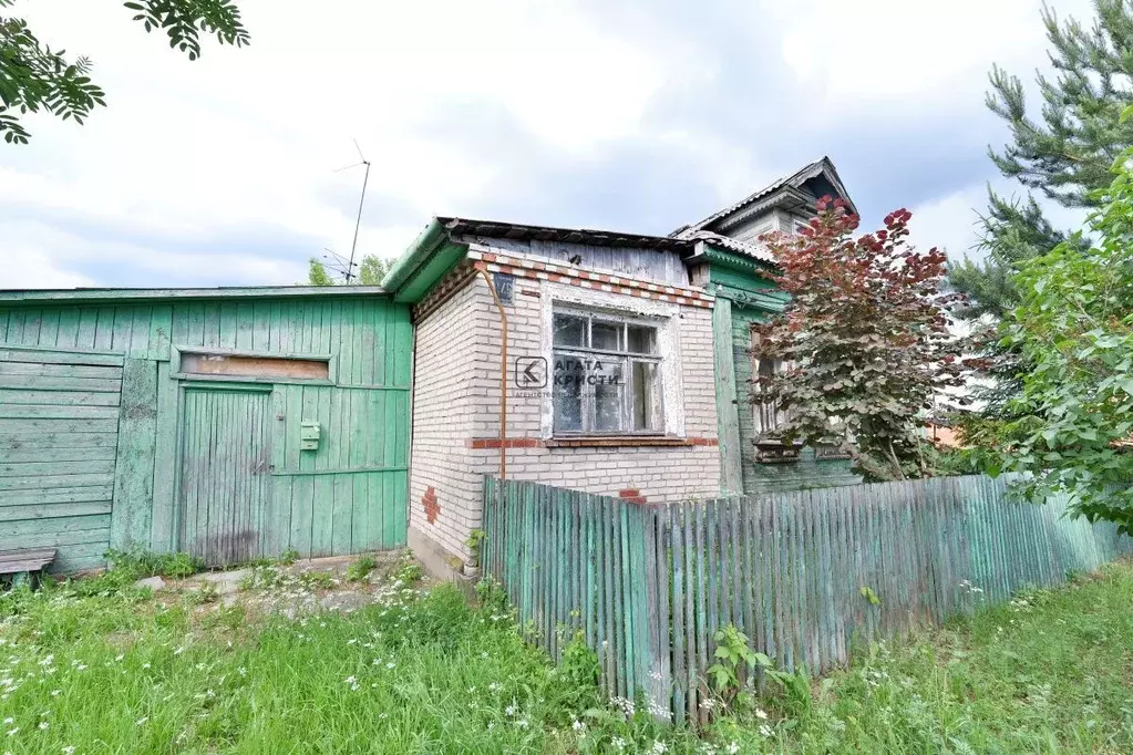 Дом в Московская область, Павлово-Посадский городской округ, д. ... - Фото 0